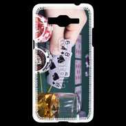 Coque Samsung Grand Prime 4G Joueur de poker 3