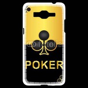 Coque Samsung Grand Prime 4G Poker 4