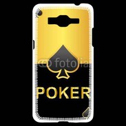 Coque Samsung Grand Prime 4G Poker 7