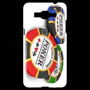 Coque Samsung Grand Prime 4G Jetons de poker 7