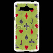 Coque Samsung Grand Prime 4G Poker vintage 3