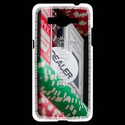 Coque Samsung Grand Prime 4G Valise de poker