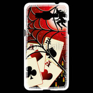 Coque Samsung Grand Prime 4G Halloween poker