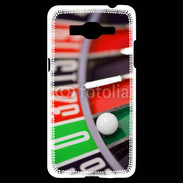 Coque Samsung Grand Prime 4G Roulette de casino