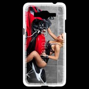 Coque Samsung Grand Prime 4G Moto sexy