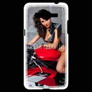 Coque Samsung Grand Prime 4G Moto Sexy 2