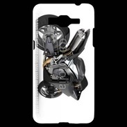 Coque Samsung Grand Prime 4G Concept Motorbike