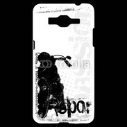 Coque Samsung Grand Prime 4G Passion Biker