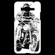 Coque Samsung Grand Prime 4G Biker 66