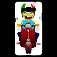 Coque Samsung Grand Prime 4G J'aime le scooter