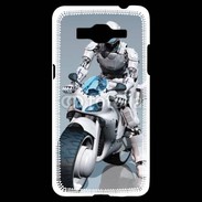 Coque Samsung Grand Prime 4G Moto du futur