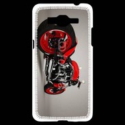 Coque Samsung Grand Prime 4G Moto customisée 1