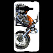 Coque Samsung Grand Prime 4G Cartoon moto 1