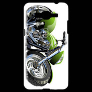 Coque Samsung Grand Prime 4G Cartoon moto 2