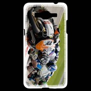 Coque Samsung Grand Prime 4G Course de moto Superbike