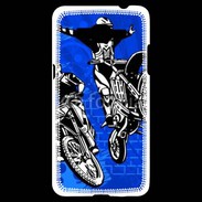 Coque Samsung Grand Prime 4G Stunt moto 1