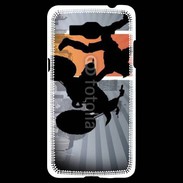 Coque Samsung Grand Prime 4G Stunt Motocross 1