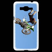 Coque Samsung Grand Prime 4G Freestyle motocross 8