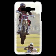Coque Samsung Grand Prime 4G Supermotard 2