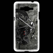 Coque Samsung Grand Prime 4G Moto dragster 1