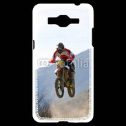 Coque Samsung Grand Prime 4G Saut en moto 560