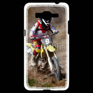Coque Samsung Grand Prime 4G Motocross 1210
