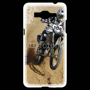 Coque Samsung Grand Prime 4G Moto Cross 3