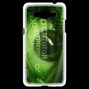 Coque Samsung Grand Prime 4G oeil de la matrice