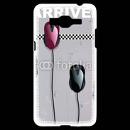 Coque Samsung Grand Prime 4G course de souris