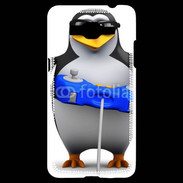 Coque Samsung Grand Prime 4G Linux gamer