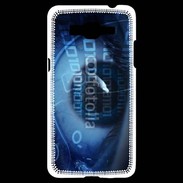 Coque Samsung Grand Prime 4G oeil de geek