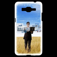 Coque Samsung Grand Prime 4G High Tech 2