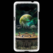 Coque Samsung Grand Prime 4G Planète Alien