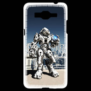 Coque Samsung Grand Prime 4G Alien Androïd