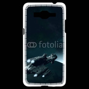 Coque Samsung Grand Prime 4G Vaisseau spatial