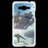 Coque Samsung Grand Prime 4G Vaisseau spatial 6
