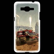 Coque Samsung Grand Prime 4G Véhicule extra terrestre