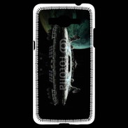 Coque Samsung Grand Prime 4G UFO Ovni 1