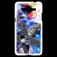 Coque Samsung Grand Prime 4G Vaisseau spatial et Supernova