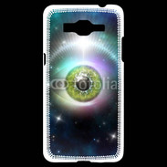 Coque Samsung Grand Prime 4G Oeil de l'espace