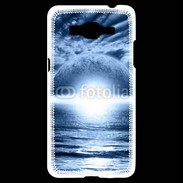Coque Samsung Grand Prime 4G Planète alliens