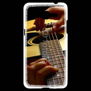 Coque Samsung Grand Prime 4G Guitare sèche