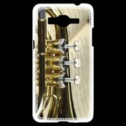 Coque Samsung Grand Prime 4G Trompette