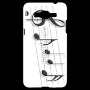 Coque Samsung Grand Prime 4G Portée de notes
