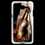 Coque Samsung Grand Prime 4G Violon