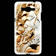 Coque Samsung Grand Prime 4G Saxophone