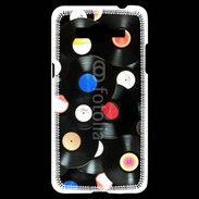 Coque Samsung Grand Prime 4G Disque vynil