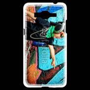 Coque Samsung Grand Prime 4G DJ enfant