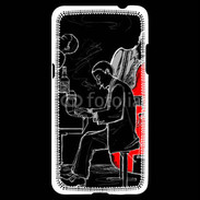 Coque Samsung Grand Prime 4G Jazz Band