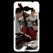 Coque Samsung Grand Prime 4G Jazz Band 2